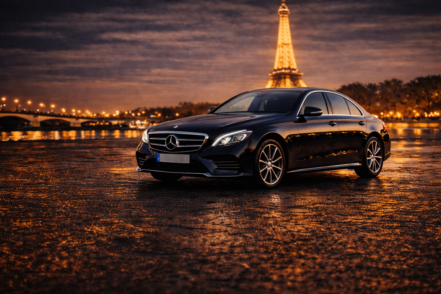 Mercedes Classe E